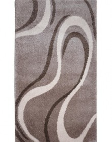 Високоворсний килим Fiber Shaggy 1294А M BEIGE / M BEIGE - высокое качество по лучшей цене в Украине.